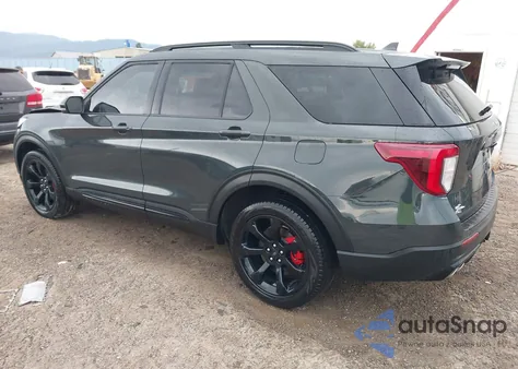 2024 Ford Explorer St z USA, uszkodzony, nr VIN 1FM5K8GC2RGA53989